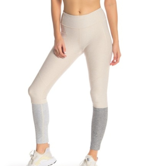 Outdoor Voices Pants - NWT Outdoor Voices Dipped Warmup Legging Small